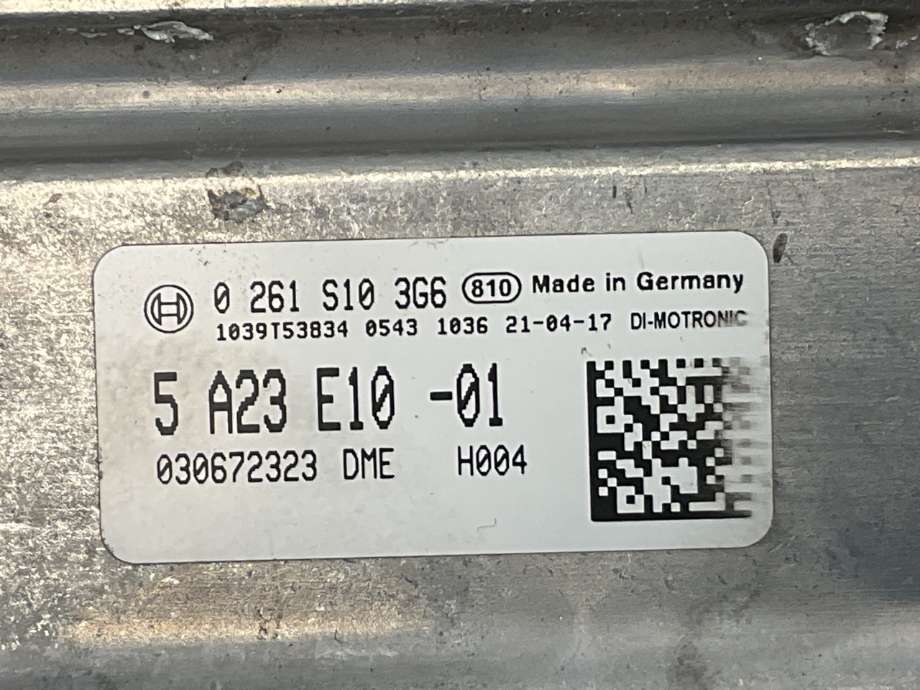 Styreenhet diverse til BMW X5 2018-->> (G05) (G05) (BMW|12 14 9 844 141|)