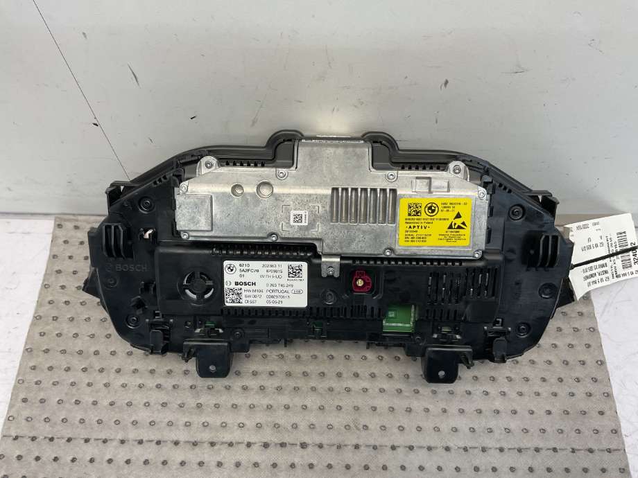 Instrumentpanel til BMW X5 2018-->> (G05) (G05) (BMW|62 10 5 B4A 589|62 10 5 B35 D79|)
