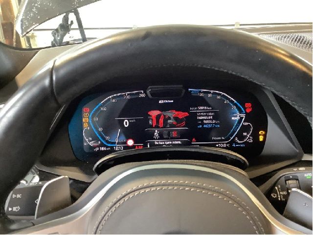 Instrumentpanel til BMW X5 2018-->> (G05) (G05) (BMW|62 10 5 B4A 589|62 10 5 B35 D79|)