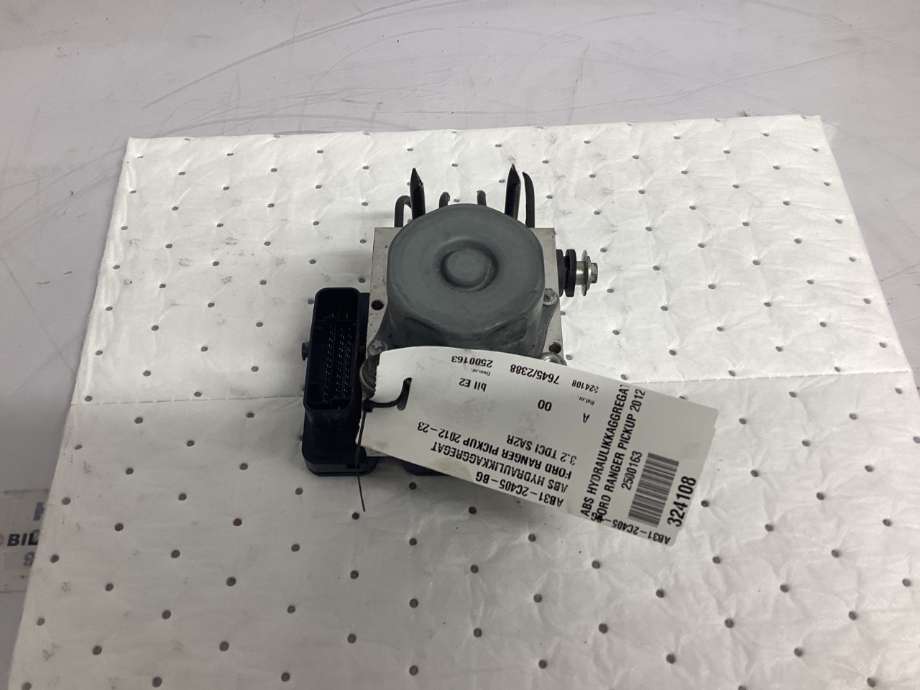 ABS sentral til Ford Ranger / Ranger Raptor, 2015-2022 (FORD|AB31-2C405-BG)