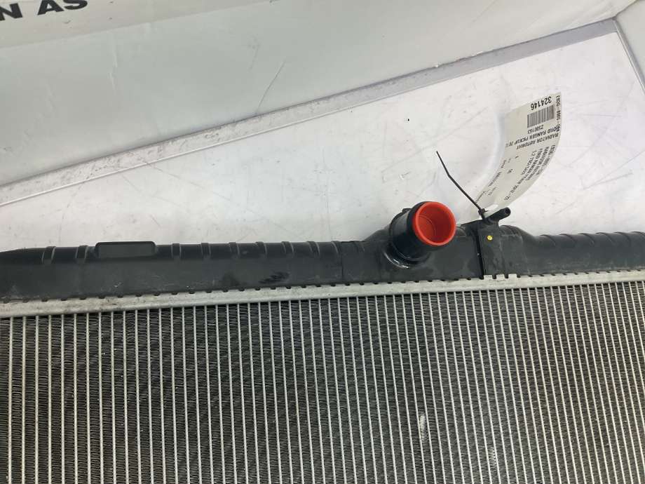 Radiator (automat gir) til Ford Ranger / Ranger Raptor 2015-2022  (FORD|EB3G-8005-C2A|)