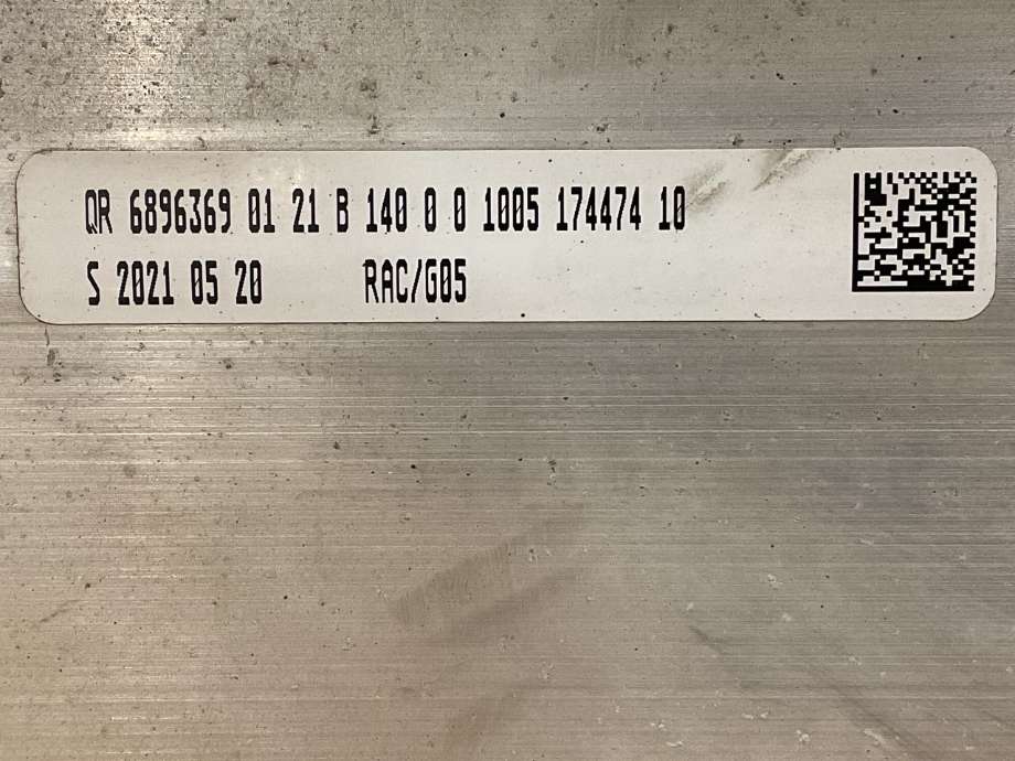 Travers bak til BMW X5 2018-->> (G05) (G05) (BMW|33 31 6 896 369|)