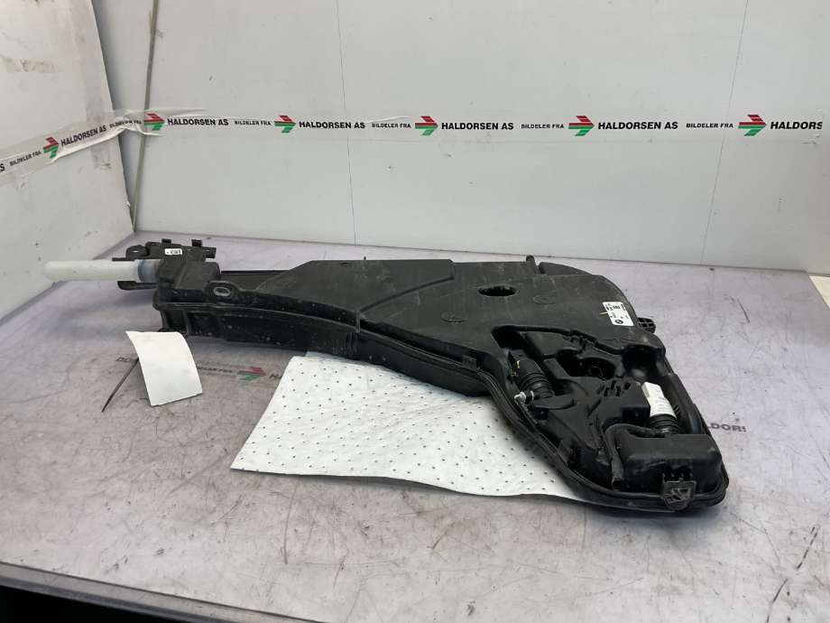 Spylertank til BMW X5 2018-->> (G05) (G05) (BMW|)