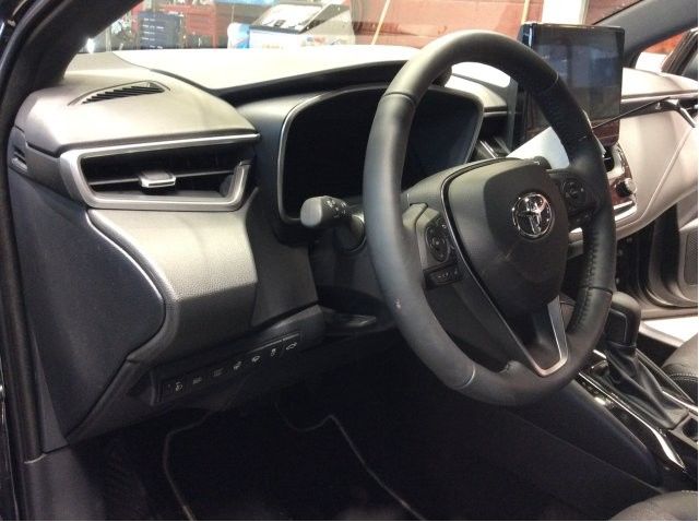 Dashbord til Toyota Corolla, 2019-->>  (TOYOTA|5540002905C4)