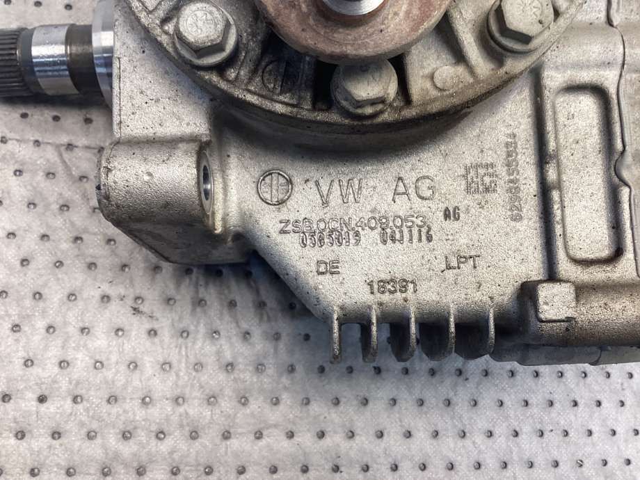 Girkasse 4WD fordelingskasse til VW Passat 2015-2019 (Fase 1) (B8) (B8) (VOLKSWAGEN|0CN 409 053 AP|)
