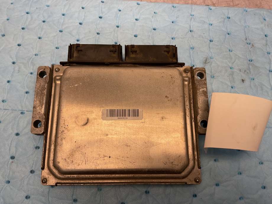 Styreenhet motor til Ford Mondeo 2014-2019 (Type V, Fase 1) (FORD|RMDS71-12A650-XC|)