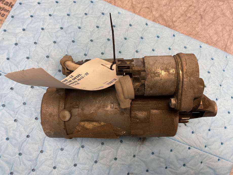 Starter diesel til Ford Mondeo 2014-2019 (Type V, Fase 1) (FORD|DS7T-11000-LE|)