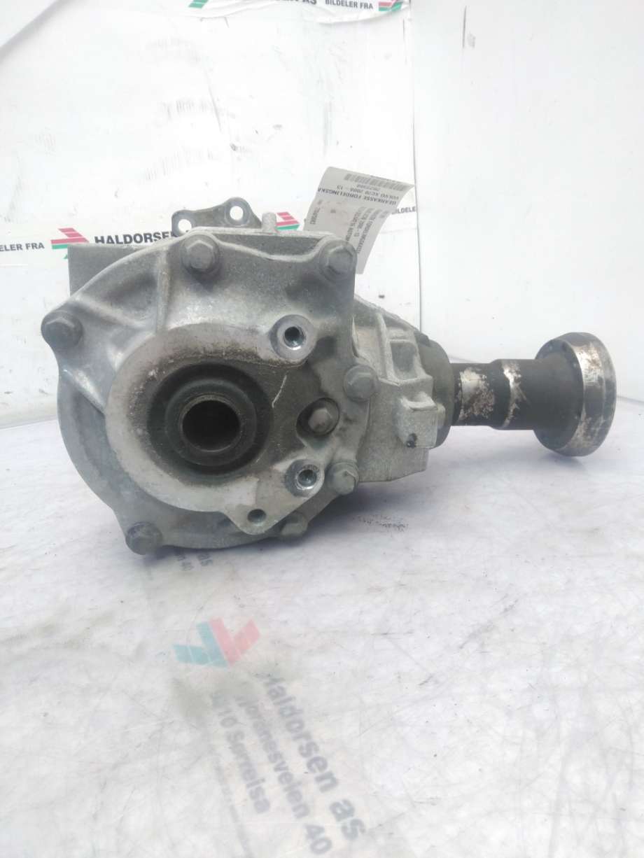 Girkasse 4WD fordelingskasse til Volvo XC70 2008-2013 (Type II, Fase 1) (VOLVO|36002709|)