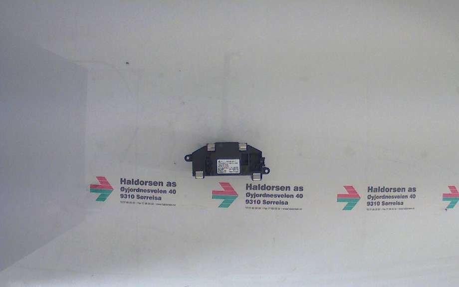 Varmeapparat motstand til VW Passat 2005-2010 (B6) (B6) (VOLKSWAGEN|3C0 907 521 F|)