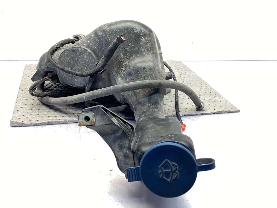 Spylertank til Mercedes C-Klasse 2011-2014 (Fase 2) (W204) (W204) (MERCEDES|)