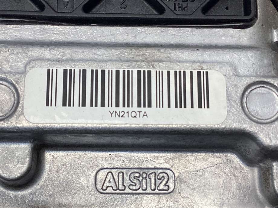 Styreenhet motor til Mercedes C-Klasse 2011-2014 (Fase 2) (W204) (W204) (MERCEDES|A 651 150 01 26|)