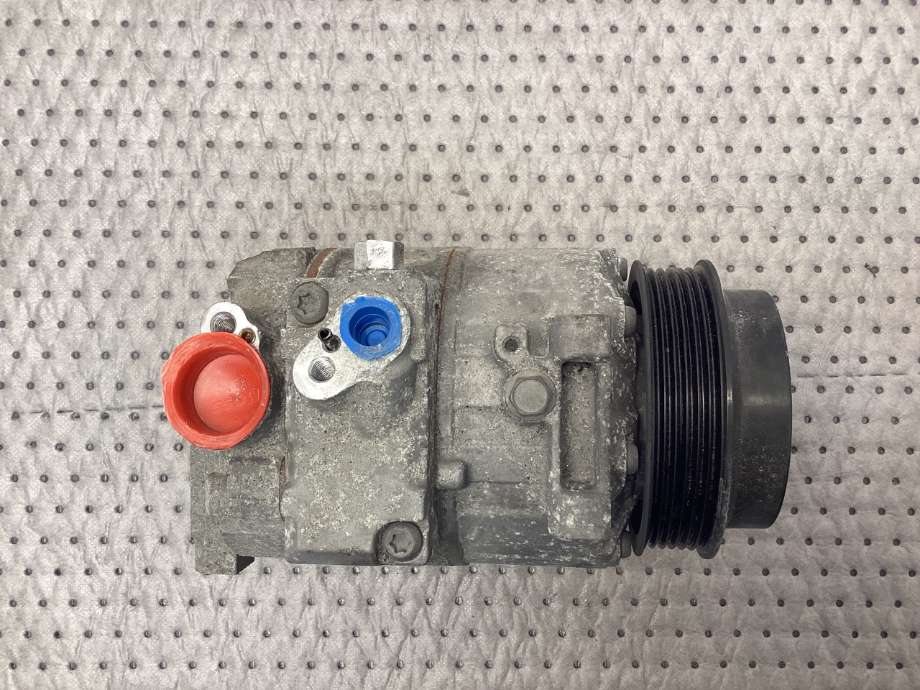 Aircondition kompressor til Mercedes C-Klasse 2011-2014 (Fase 2) (W204) (W204) (MERCEDES|A 002 230 50 11|)