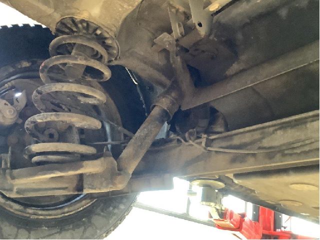Bakaksel til Renault Kangoo 2008-2021 (Type II)  (RENAULT|555113267R|)