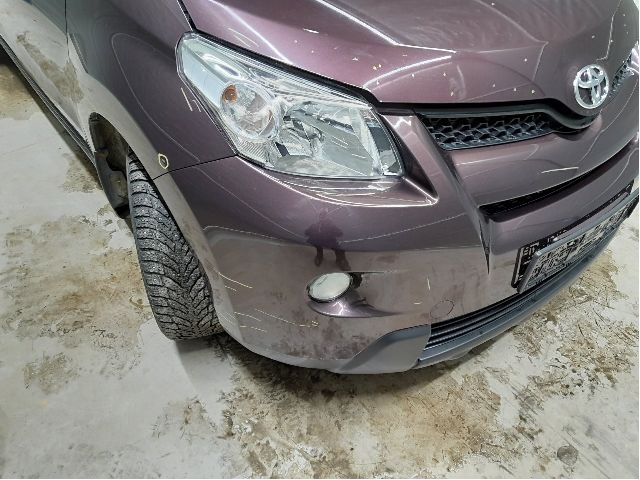 Støtfanger foran til Toyota Urban Cruiser, 2009-2014  (TOYOTA|5211952953)
