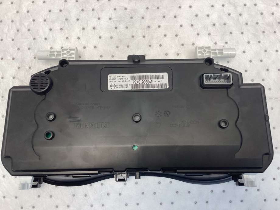Instrumentpanel til Renault Kangoo 2008-2021 (Type II)  (RENAULT|)