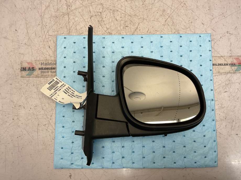 Speil høyre til Renault Kangoo 2008-2021 (Type II)  (RENAULT|963027201R|)