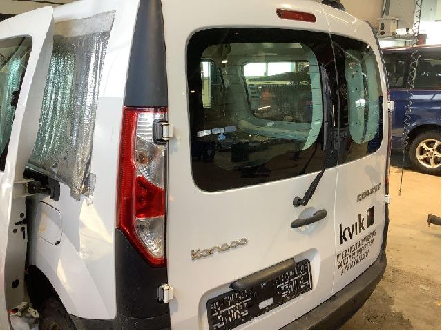 Dør venstre bak varebil til Renault Kangoo 2008-2021 (Type II)  (RENAULT|7751478138|)