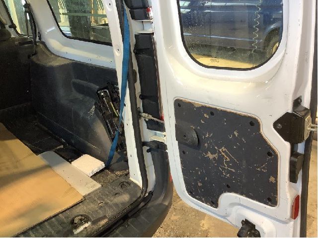 Dør høyre bak varebil til Renault Kangoo 2008-2021 (Type II)  (RENAULT|7751478139|)