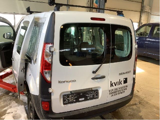 Dør høyre bak varebil til Renault Kangoo 2008-2021 (Type II)  (RENAULT|7751478139|)