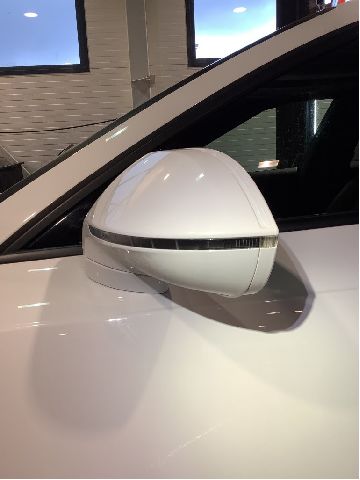 Speil venstre til Audi A7 2010-2014 (Type I, Fase 1)  (AUDI|4G8 858 531 AM|)