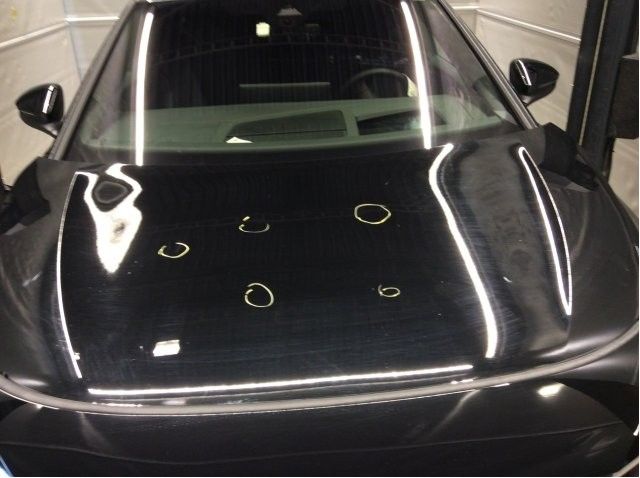 Panser til VW ID.7 2023-->>  (VOLKSWAGEN|14A 823 031 D|)