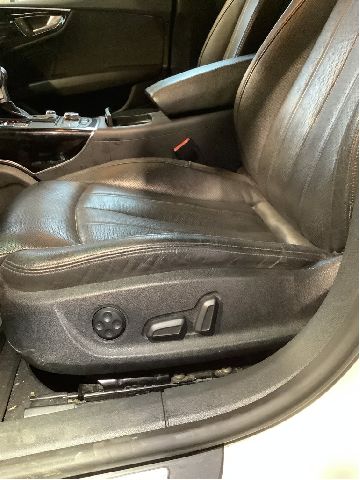 Sete foran venstre til Audi A7, 2010-2014 (Type I, Fase 1)  (AUDI|)