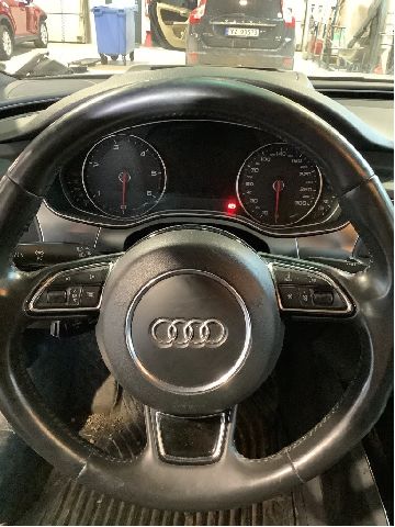 Ratt til Audi A7, 2010-2014 (Type I, Fase 1)  (AUDI|4G0 951 523 C  XHA)