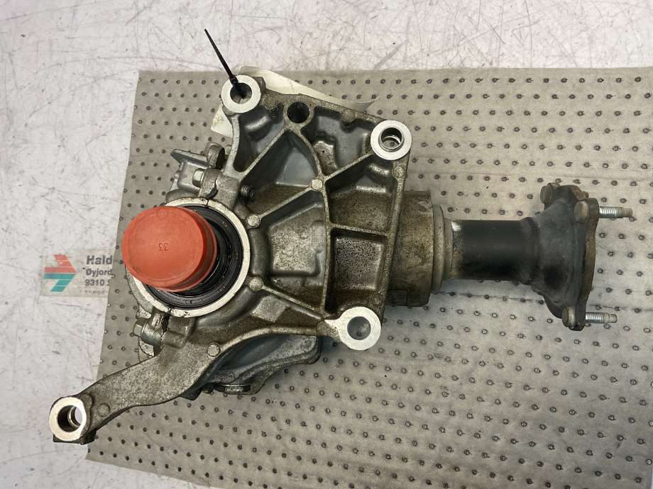 Girkasse 4WD fordelingskasse til Mazda CX-5 2017-->> (Type II)  (MAZDA|KN03-27-500||KN0327500)