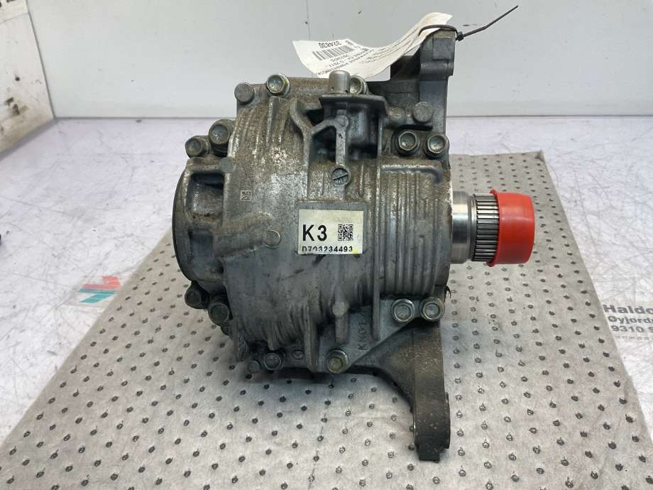 Girkasse 4WD fordelingskasse til Mazda CX-5 2017-->> (Type II)  (MAZDA|KN03-27-500||KN0327500)