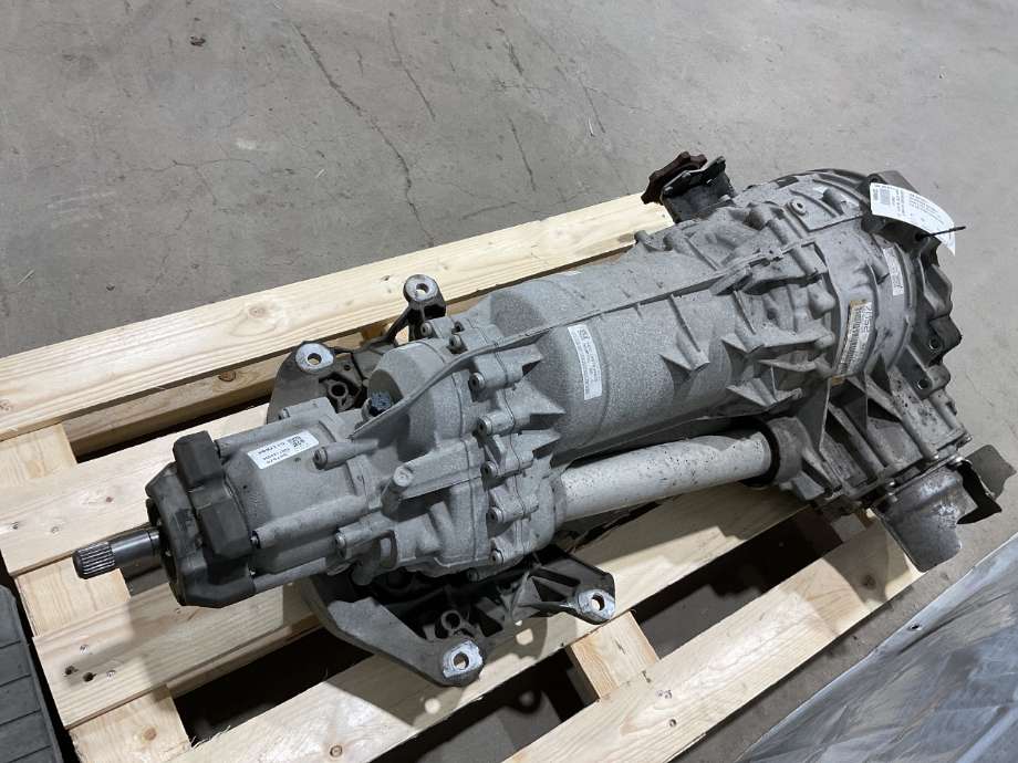 Girkasse automat til Audi A7 2010-2014 (Type I, Fase 1)  (AUDI|0BK 300 039 J|)