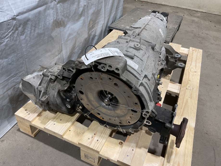 Girkasse automat til Audi A7 2010-2014 (Type I, Fase 1)  (AUDI|0BK 300 039 J|)