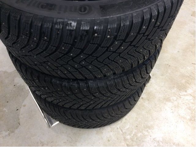 Hjulsett stål vinter til VW ID.7 2023-->>  (VOLKSWAGEN|14B071499A|255/45R19 104T|UKE 40 ÅR 2024)