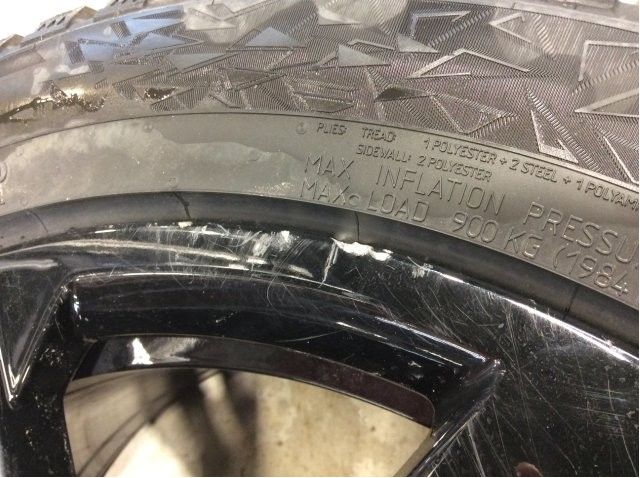 Hjulsett stål vinter til VW ID.7 2023-->>  (VOLKSWAGEN|14B071499A|255/45R19 104T|UKE 40 ÅR 2024)