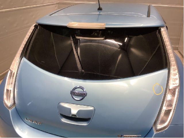 Bakluke combi til Nissan Leaf 2011-2017 (Type I)  (NISSAN|K01003NLMB|)