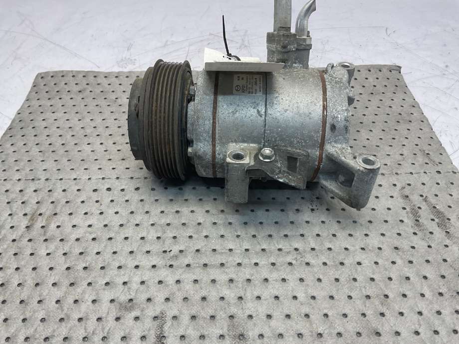 Aircondition kompressor til Mazda CX-5 2017-->> (Type II) (MAZDA|KF01-61-450A|)