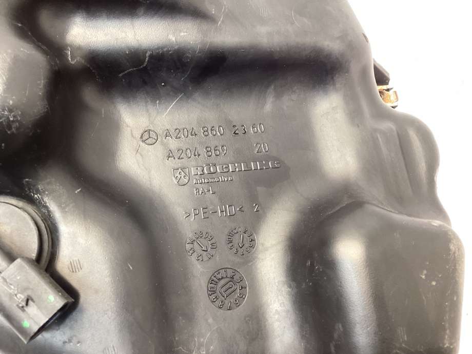 Spylertank til Mercedes E-Klasse 2009-2013 (Fase 1) (W212) (W212)
