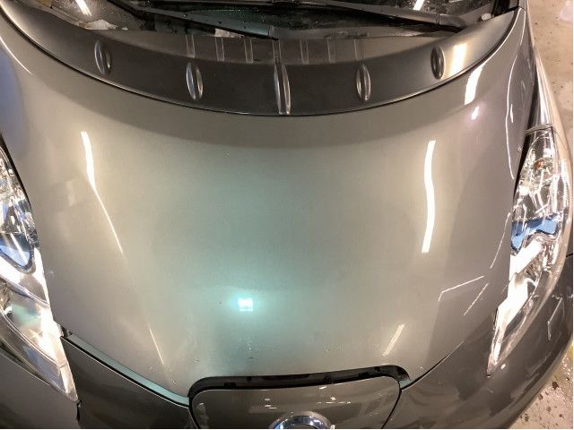 Panser til Nissan Leaf 2011-2017 (Type I)  (NISSAN|F51003NLMA|)