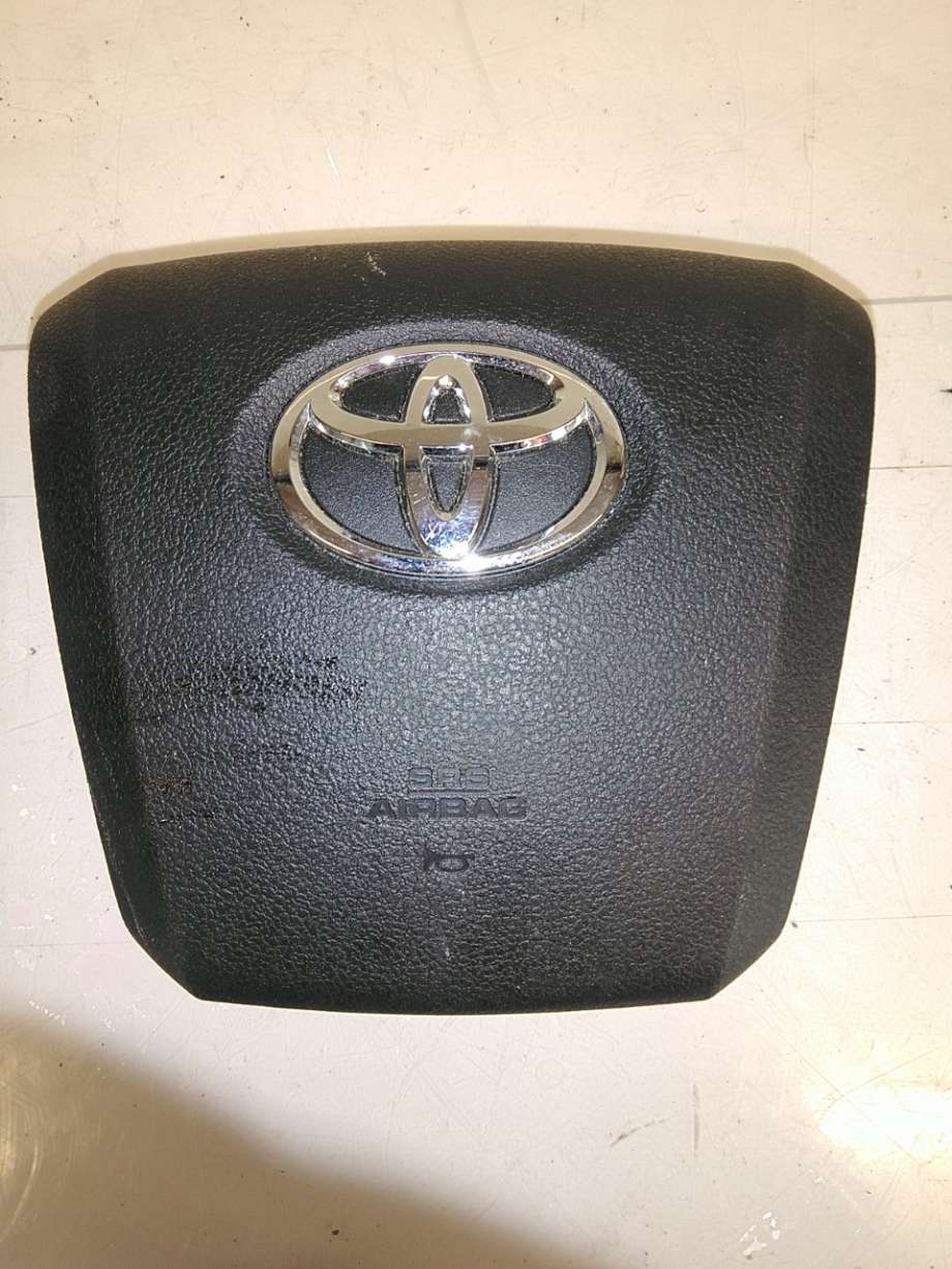Airbag rattpute til Toyota Prius 2016-2023 (Type IV) (combi) (combi) (TOYOTA||629154400)