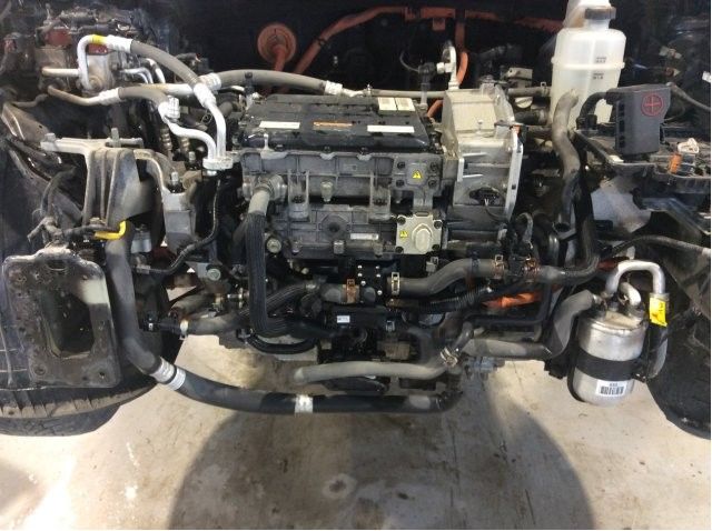 Motor elbil foran til Kia Niro 2021-->>  (KIA|365000E712|)