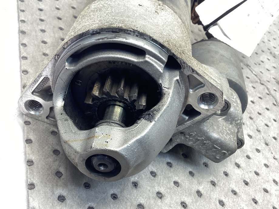 Starter diesel til Mercedes C-Klasse 2011-2014 (Fase 2) (W204) (W204) (MERCEDES|A 651 906 28 00|)