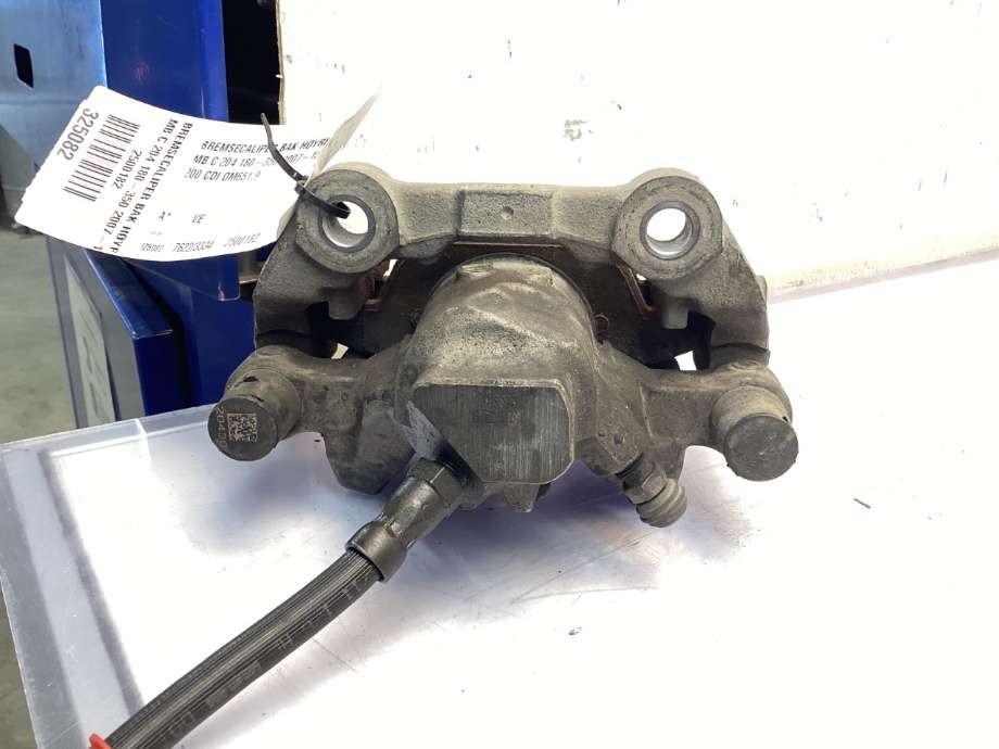 Bremsecaliper høyre bak til Mercedes C-Klasse 2011-2014 (Fase 2) (W204) (W204) (MERCEDES|A 204 423 16 81|)