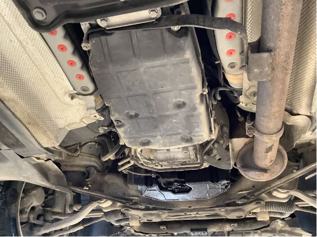 Girkasse automat til Mercedes C-Klasse 2011-2014 (Fase 2) (W204) (W204) (MERCEDES|A 204 270 90 02|)