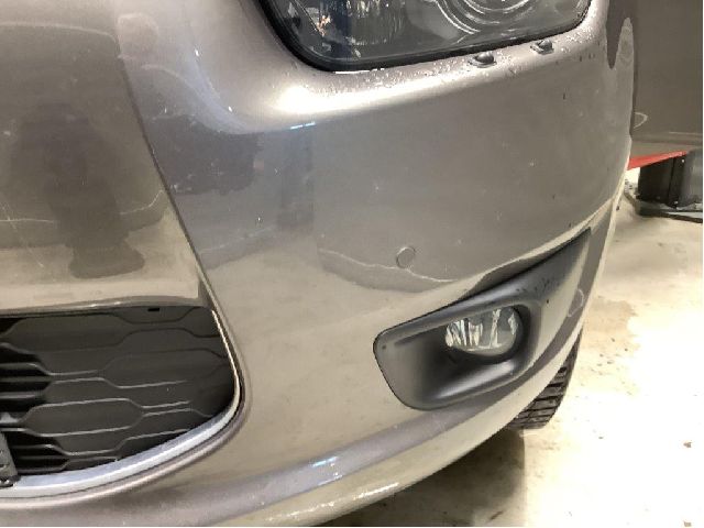 Tåkelykt venstre foran til Citroën C4, Picasso 2013-2018 (Type II)  (CITROEN|6208 Q3|)