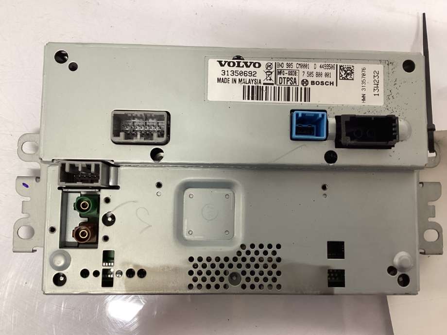 Instrument kjørecomputer til Volvo XC70 2014-2016 (Type II, Fase 2)  (VOLVO|36050611|)
