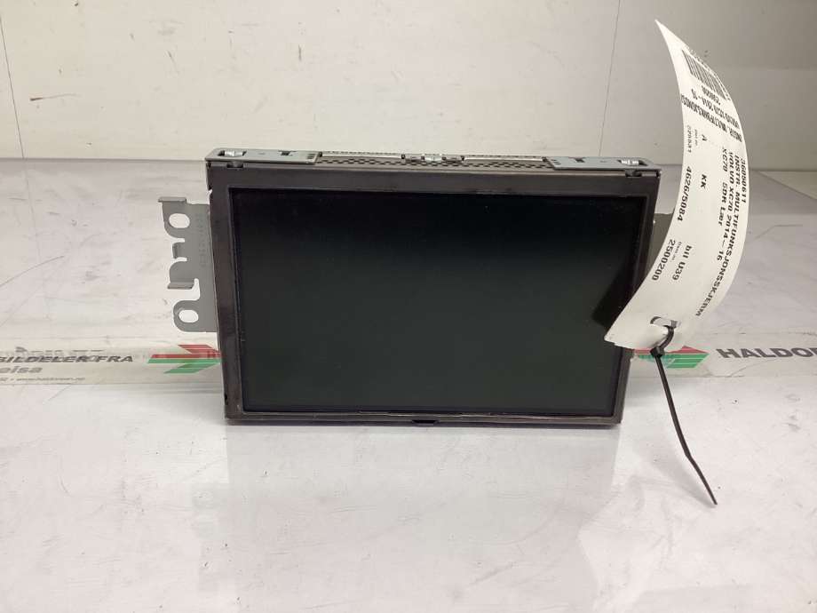 Instrument kjørecomputer til Volvo XC70 2014-2016 (Type II, Fase 2)  (VOLVO|36050611|)