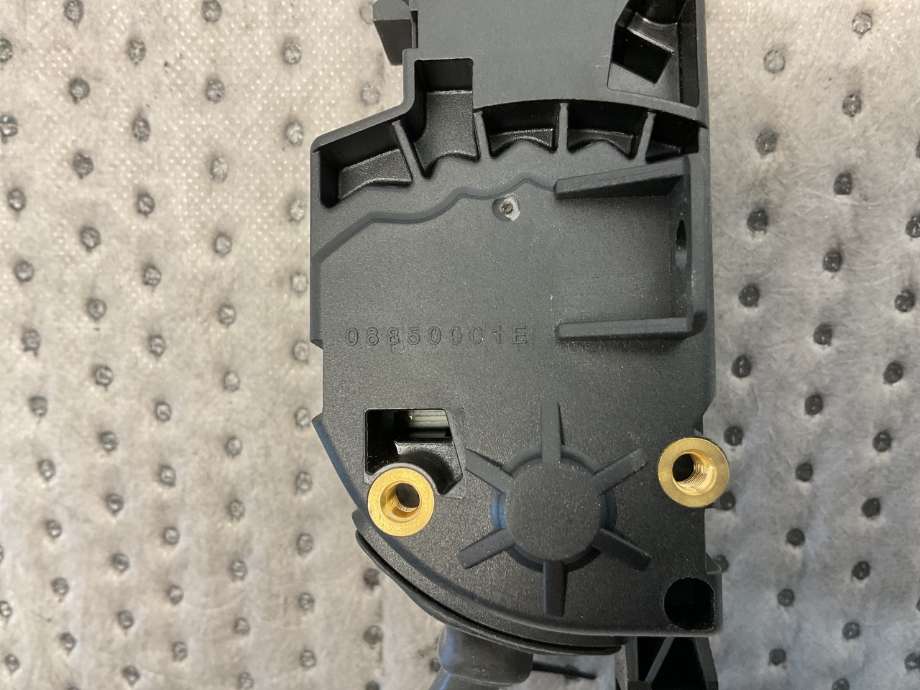Girstang/girvelger automat til Citroën C4, Picasso 2013-2018 (Type II)  (CITROEN|98 302 853 ZD|)