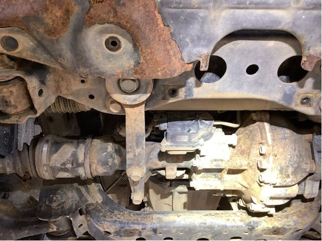 Kardang til Toyota Hilux 2016-2020  (TOYOTA|411100KA80|)