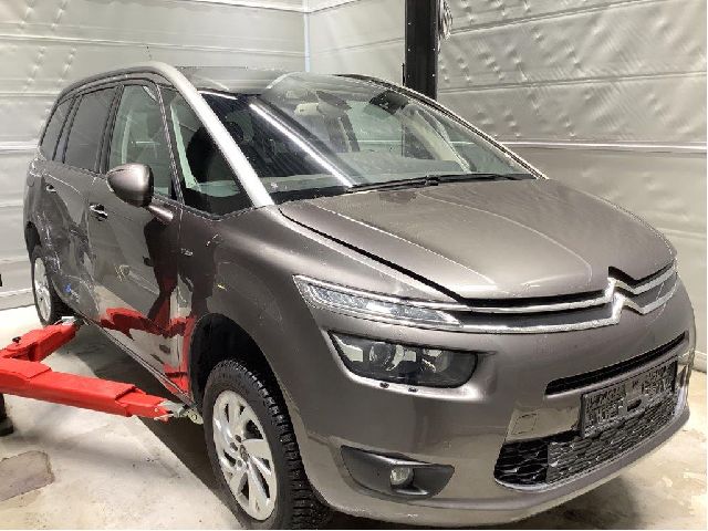 Panser til Citroën C4, Picasso 2013-2018 (Type II)  (CITROEN|98 015 714 80|)