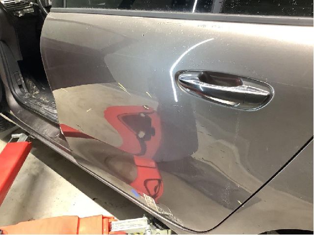 Dør venstre bak til Citroën C4, Picasso 2013-2018 (Type II)  (CITROEN|98 030 337 80|)