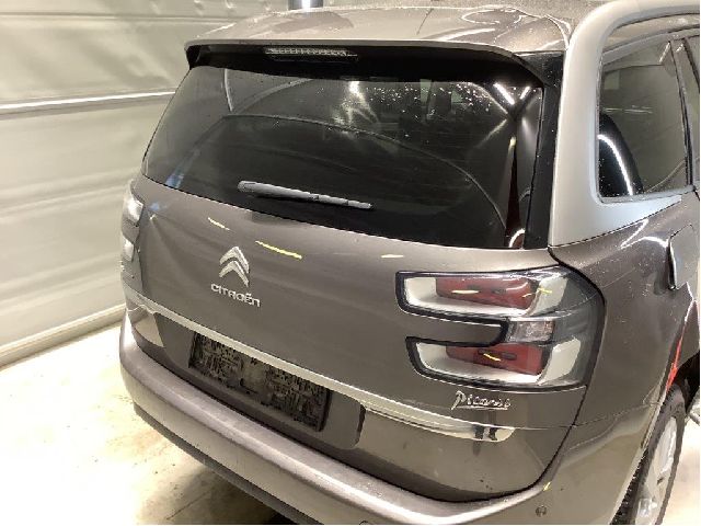 Bakluke til Citroën C4, Picasso 2013-2018 (Type II)  (CITROEN|16 094 026 80|)